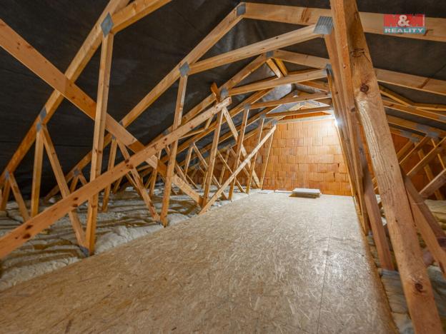 Prodej rodinného domu, Tuklaty - Tlustovousy, Ke Mlýnu, 107 m2