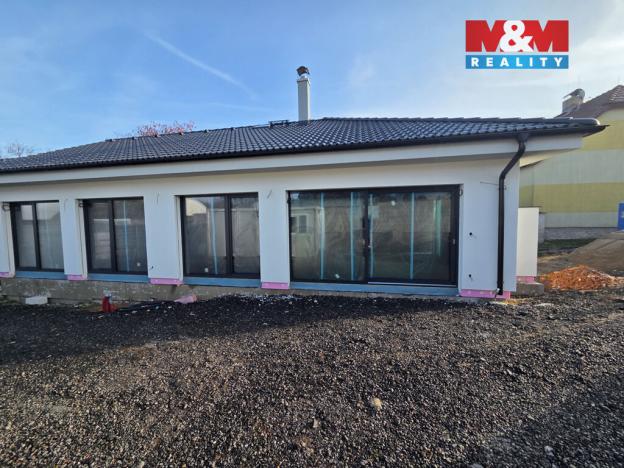 Prodej rodinného domu, Tuklaty - Tlustovousy, Ke Mlýnu, 107 m2