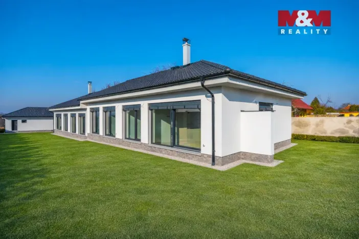 Prodej rodinného domu, Tuklaty - Tlustovousy, Ke Mlýnu, 107 m2