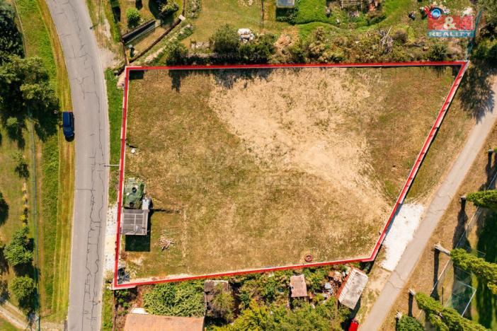 Prodej pozemku pro bydlení, Cehnice, 1965 m2