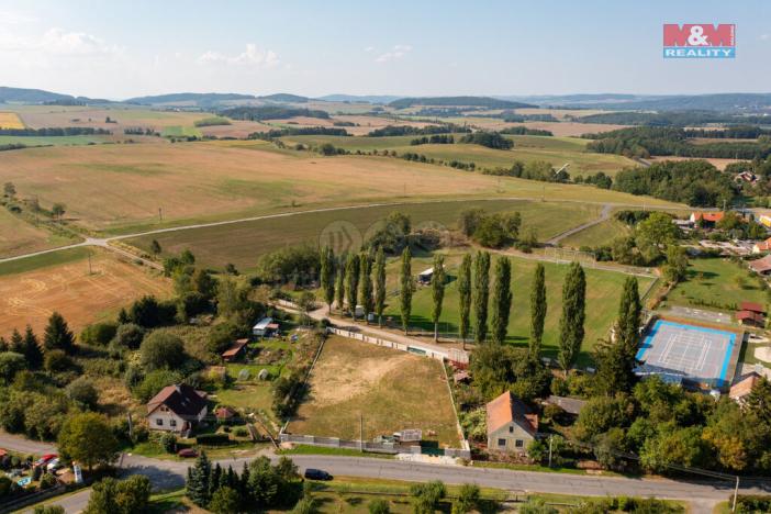 Prodej pozemku pro bydlení, Cehnice, 1965 m2