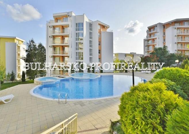 Prodej bytu 2+kk, Sveti Vlas, Bulharsko, 64 m2