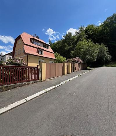 Prodej rodinného domu, Karlovy Vary, Myslbekova, 318 m2