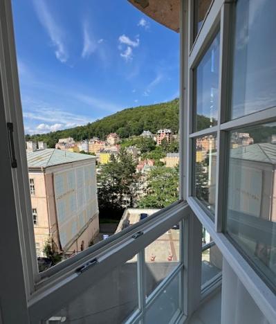 Prodej bytu 4+kk, Karlovy Vary, Zámecký vrch, 177 m2
