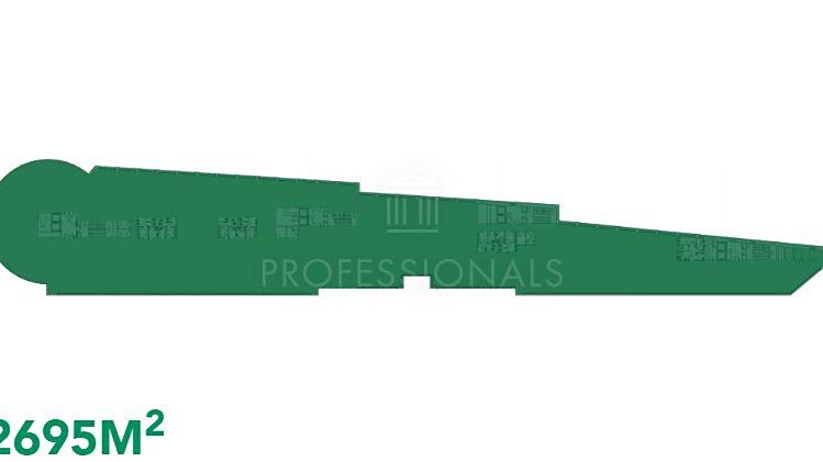 Pronájem kanceláře, Praha - Michle, Jihlavská, 793 m2