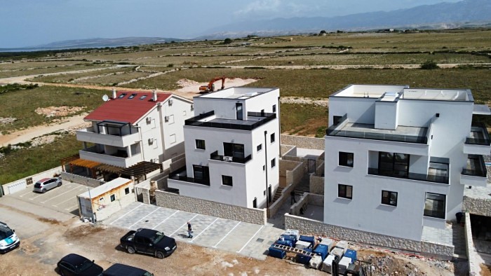 Prodej bytu 2+kk, Povljana, Chorvatsko, 38 m2