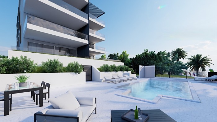 Prodej bytu 3+kk, Trogir, Chorvatsko, 68 m2