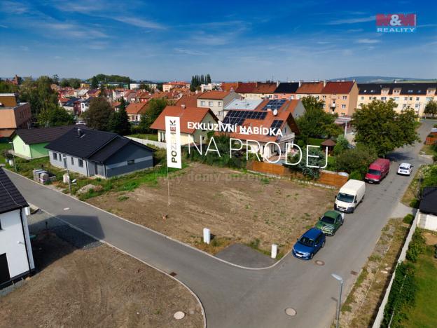 Prodej pozemku pro bydlení, Prostějov - Vrahovice, 636 m2