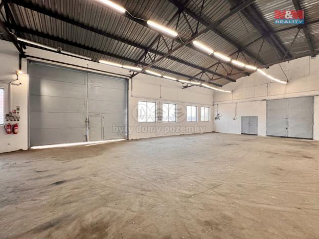 Pronájem výrobních prostor, Pohoří, 400 m2