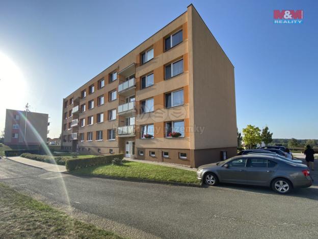 Pronájem bytu 1+1, Častolovice, Školská, 45 m2