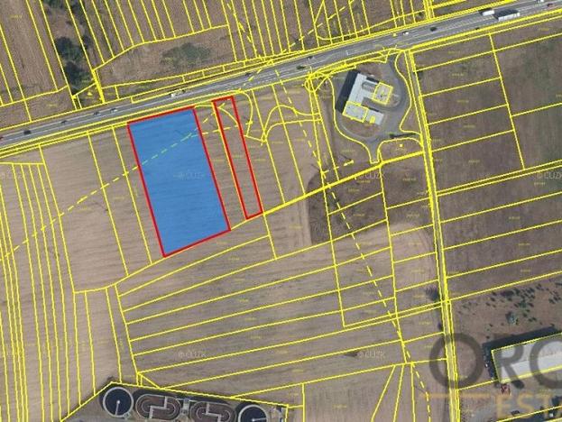 Prodej podílu zemědělské půdy, Bzenec, 2764 m2