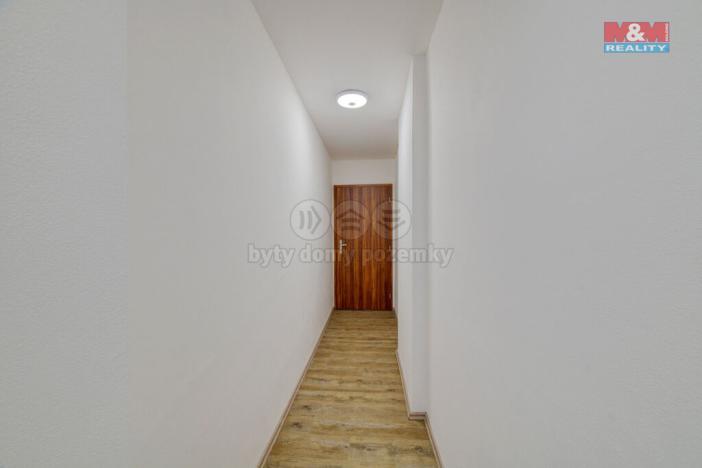 Pronájem bytu 1+kk, Františkovy Lázně, Národní, 26 m2