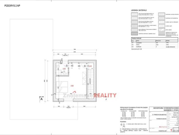 Prodej rodinného domu, Znojmo, Koukalova, 164 m2