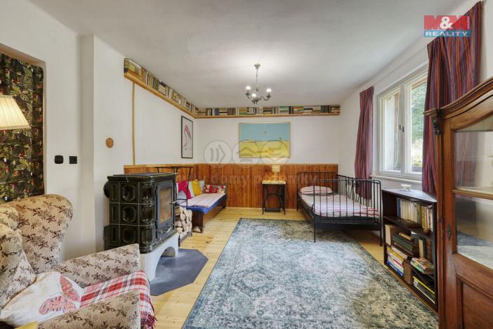 Prodej chalupy, Prášily, 48 m2