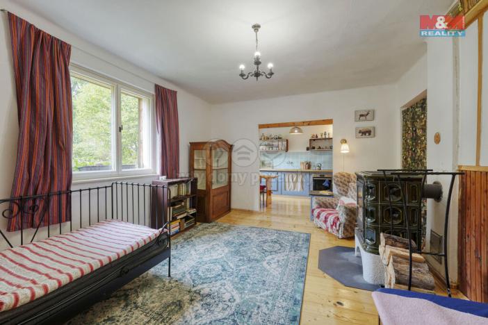 Prodej chalupy, Prášily, 48 m2