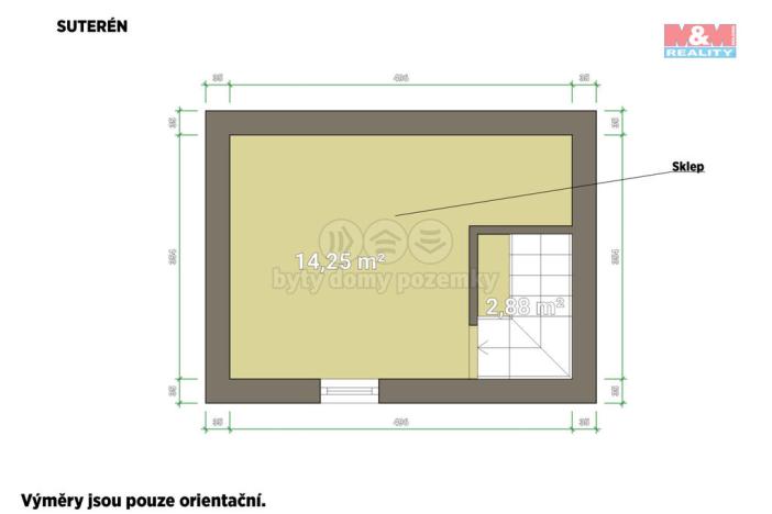 Prodej chalupy, Prášily, 48 m2