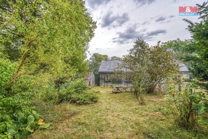 Prodej chalupy, Prášily, 48 m2