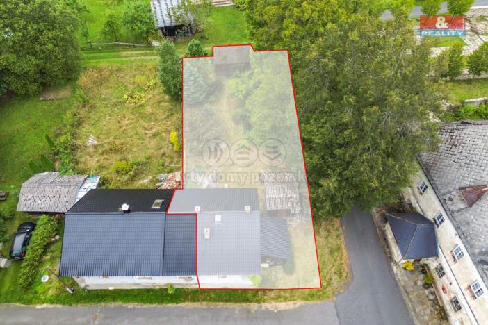 Prodej chalupy, Prášily, 48 m2