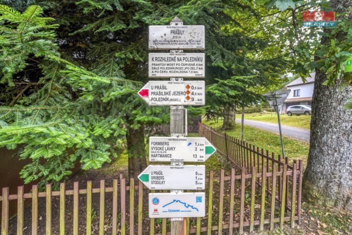 Prodej chalupy, Prášily, 48 m2