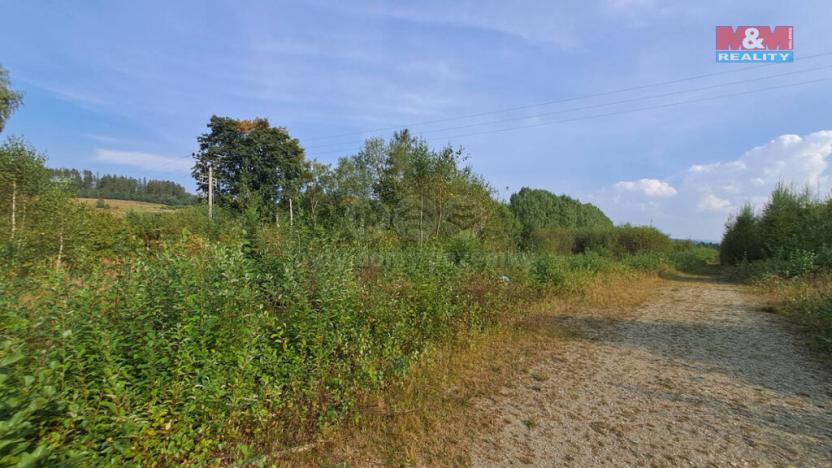 Prodej pozemku pro bydlení, Dolní Moravice, 628 m2