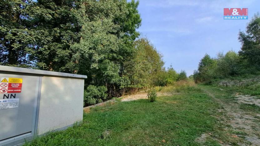 Prodej pozemku pro bydlení, Dolní Moravice, 628 m2