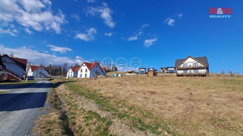 Prodej pozemku pro bydlení, Václavov u Bruntálu - Horní Václavov, 537 m2