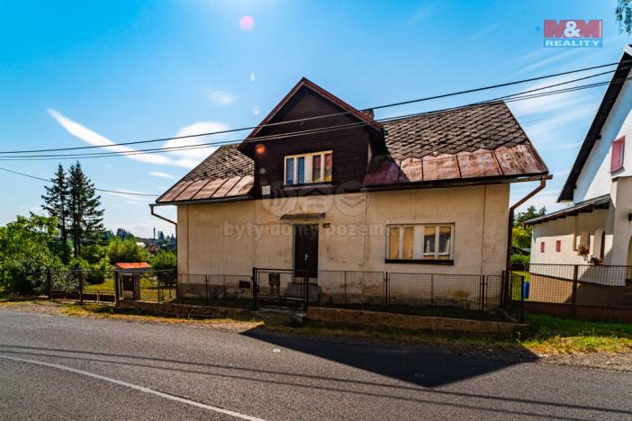 Prodej rodinného domu, Rotava, Příbramská, 202 m2