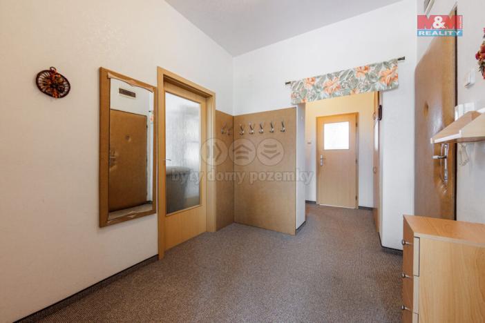 Prodej bytu 3+1, Karlovy Vary - Rybáře, Nad Dvorem, 78 m2