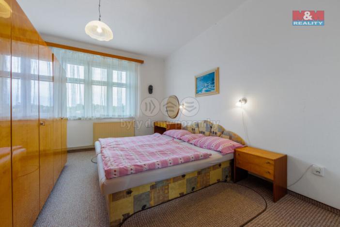 Prodej bytu 3+1, Karlovy Vary - Rybáře, Nad Dvorem, 78 m2