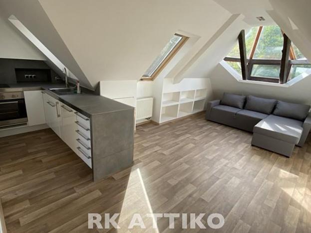 Pronájem bytu 2+kk, Brno, Libušino údolí, 53 m2