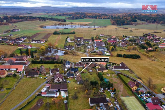 Prodej pozemku pro bydlení, Dobev - Malé Nepodřice, 1226 m2