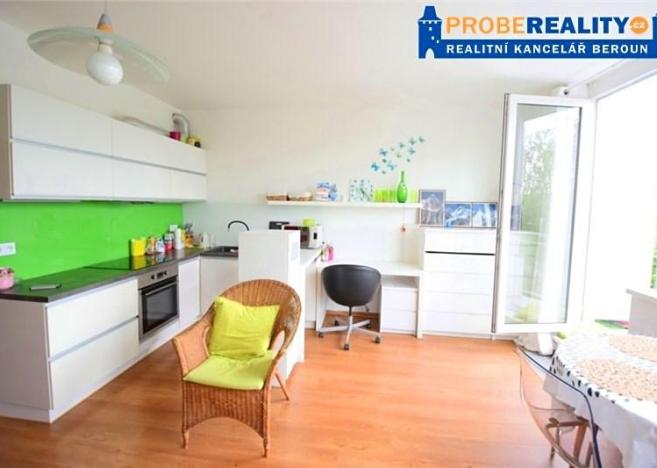 Pronájem bytu 1+kk, Beroun, V Zahradách, 32 m2