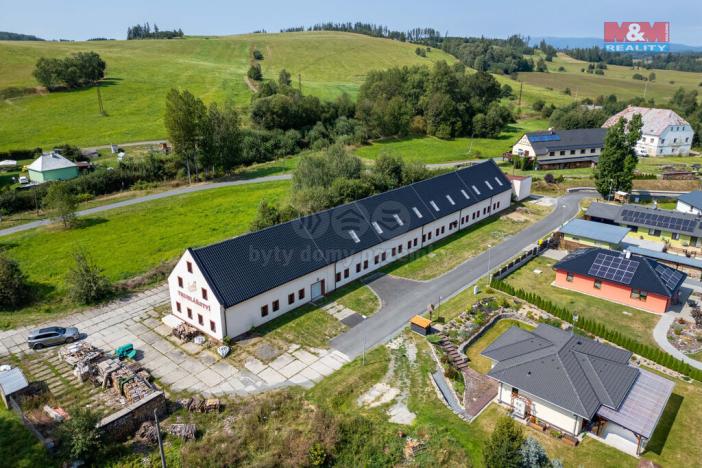 Prodej rodinného domu, Valšov, 2000 m2