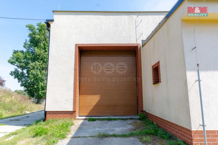 Prodej rodinného domu, Valšov, 2000 m2