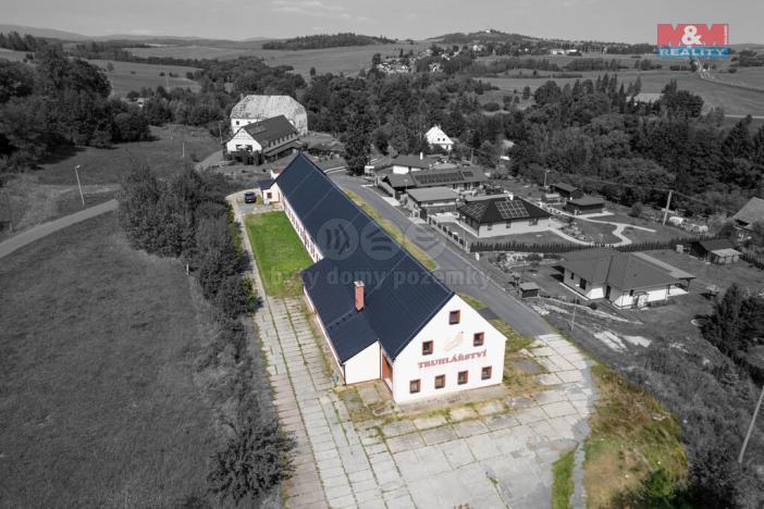 Prodej rodinného domu, Valšov, 2000 m2