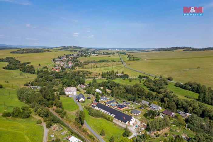 Prodej rodinného domu, Valšov, 2000 m2