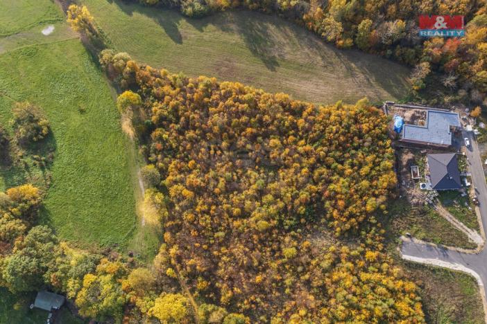 Prodej pozemku pro bydlení, Dubí - Mstišov, 1247 m2