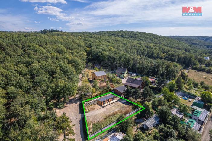 Prodej pozemku pro bydlení, Praha, Na Jitřence, 828 m2