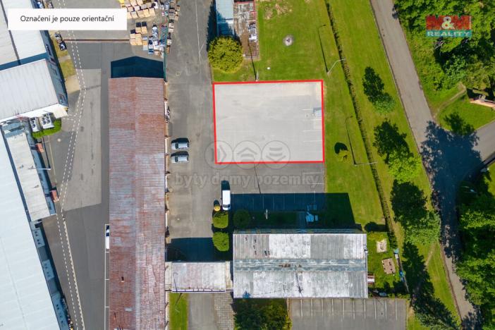 Pronájem pozemku pro komerční výstavbu, Horšovský Týn, Zahradní, 520 m2