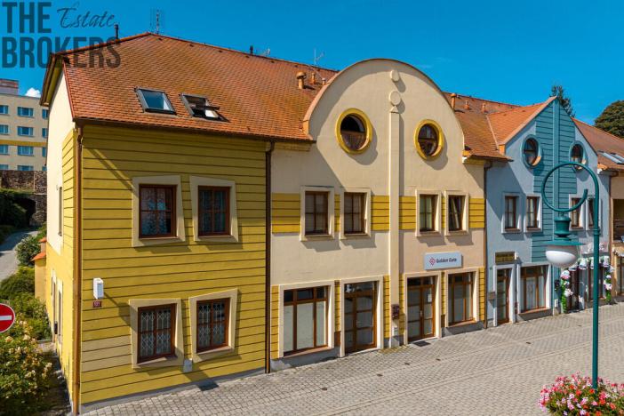 Prodej rodinného domu, Beroun - Beroun-Centrum, Holandská, 146 m2