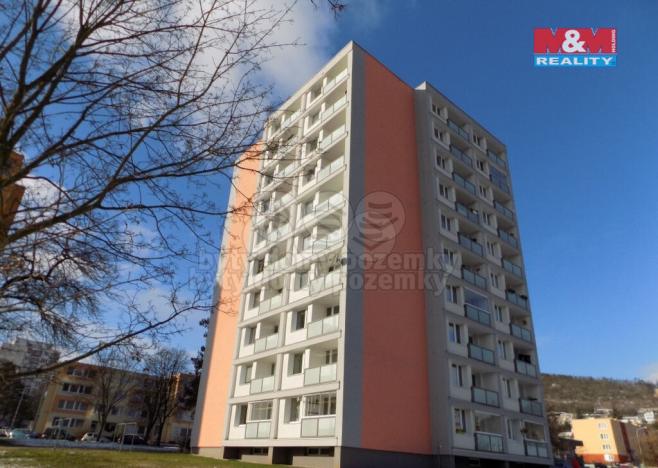 Pronájem bytu 2+kk, Beroun - Beroun-Město, Branislavova, 50 m2