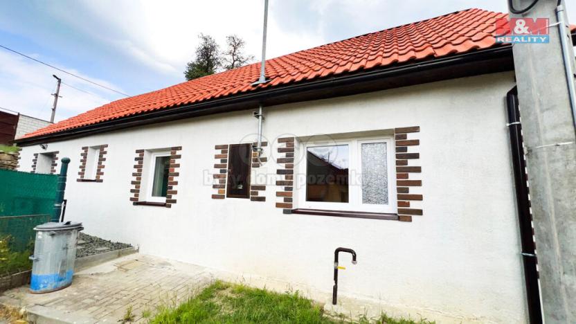 Prodej rodinného domu, Bojkovice, Potok, 80 m2