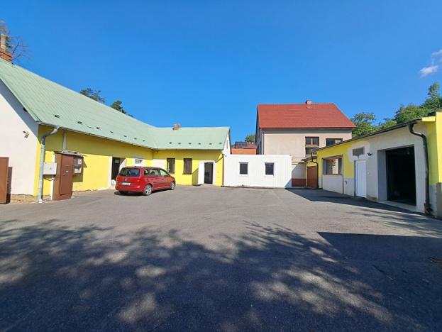 Prodej výrobních prostor, Podhradí, 500 m2