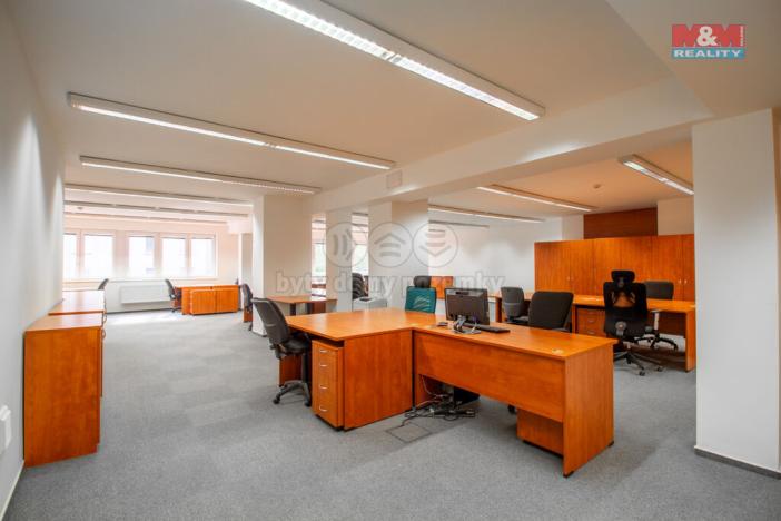 Prodej kanceláře, Praha - Hostivař, Na Plískavě, 401 m2