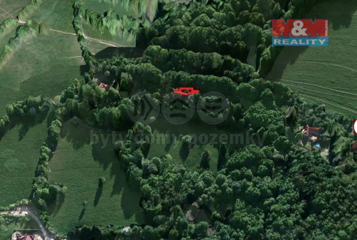 Prodej louky, Lopeník, 2925 m2