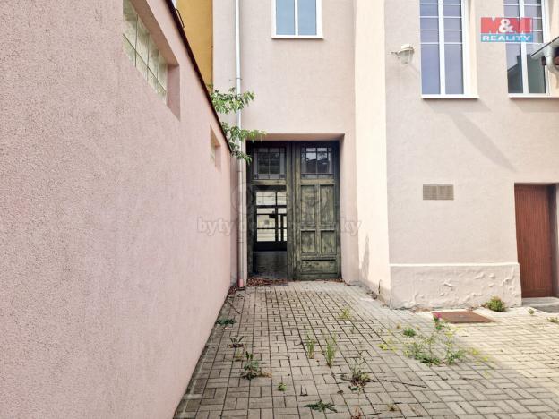 Pronájem výrobních prostor, Chomutov, Vršovců, 88 m2