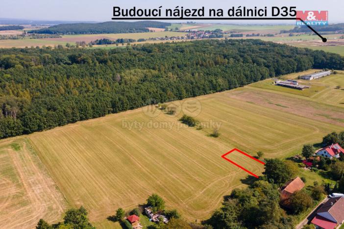 Prodej pozemku pro bydlení, Dohalice - Horní Dohalice, 696 m2