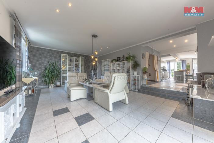 Prodej rodinného domu, Růžová, 495 m2