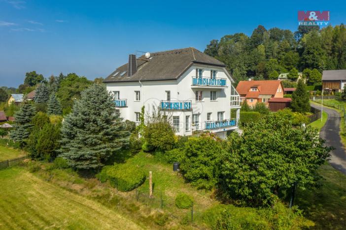 Prodej rodinného domu, Růžová, 495 m2