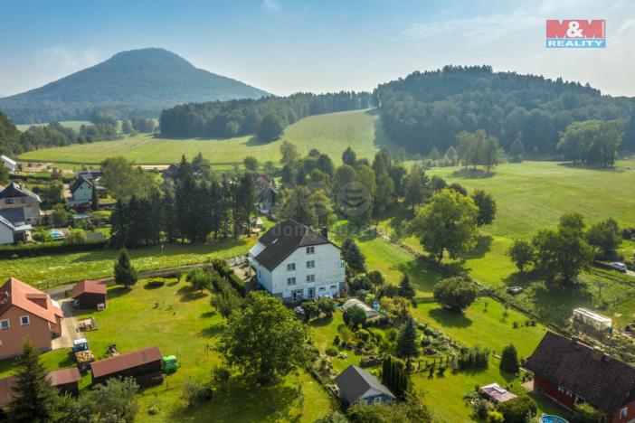 Prodej rodinného domu, Růžová, 495 m2